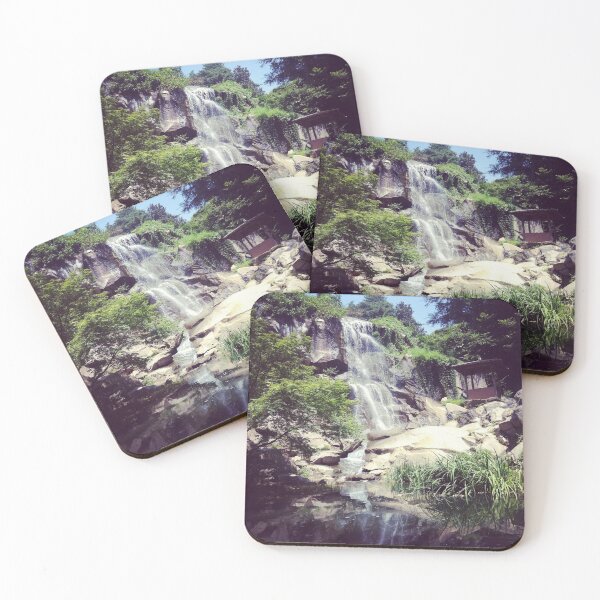 Item preview, Waterfall at Maymont designed and sold by Michael McClure.