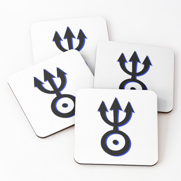 Item preview, Neptune Symbol designed and sold by AnubisApparel.