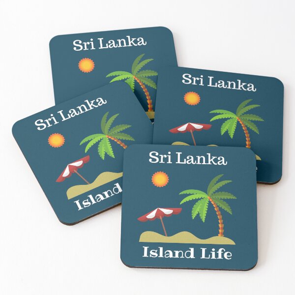 Item preview, Island Life Sri Lanka designed and sold by Legit Hooligan.