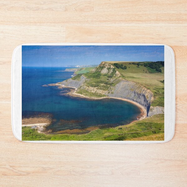 Item preview, Jurassic Coast above Chapman's Pool designed and sold by bitm2007.