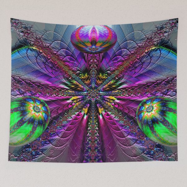 Item preview, Fruit of the Vine: Soar on Angel's Wings designed and sold by barrowda.