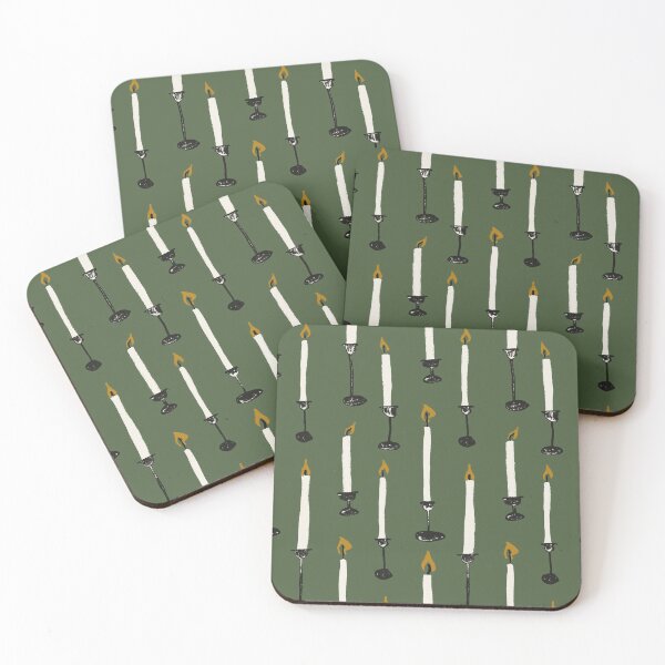 Item preview, Candles designed and sold by crumpsticks.