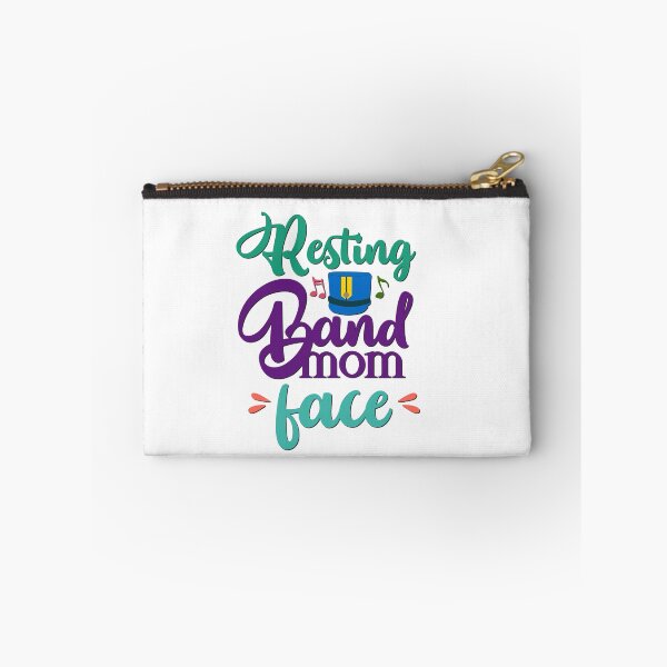 Item preview, (Marching Band) - Band Mom - Resting Band Mom Face designed and sold by BandMomDesigns.