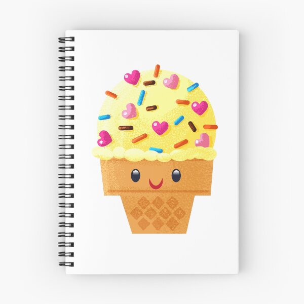 Artikelvorschau, Gelbes Eis mit Herz besprüht entworfen und verkauft von katuno.
