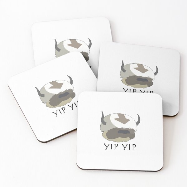 Item preview, Appa Yip Yip! designed and sold by Clay Heern.