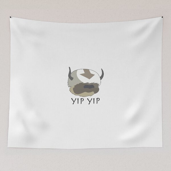 Item preview, Appa Yip Yip! designed and sold by Clay Heern.