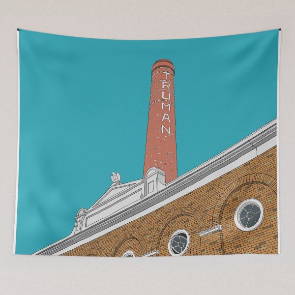 Item preview, London Brick Lane Truman Chimney designed and sold by m-lapino.
