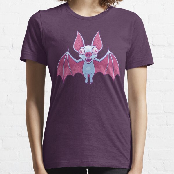 Albino Vampire Bat Essential T-Shirt
