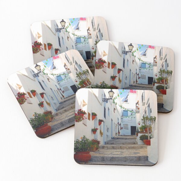 Item preview, Frigiliana Andalusia Costa del Sol Spain designed and sold by AndyEvansPhotos.