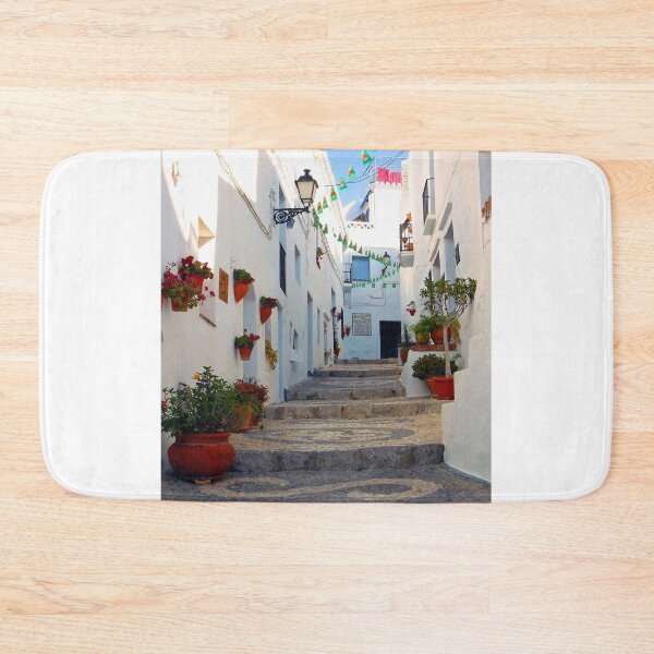 Item preview, Frigiliana Andalusia Costa del Sol Spain designed and sold by AndyEvansPhotos.