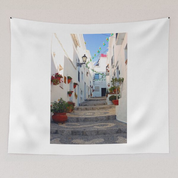 Item preview, Frigiliana Andalusia Costa del Sol Spain designed and sold by AndyEvansPhotos.