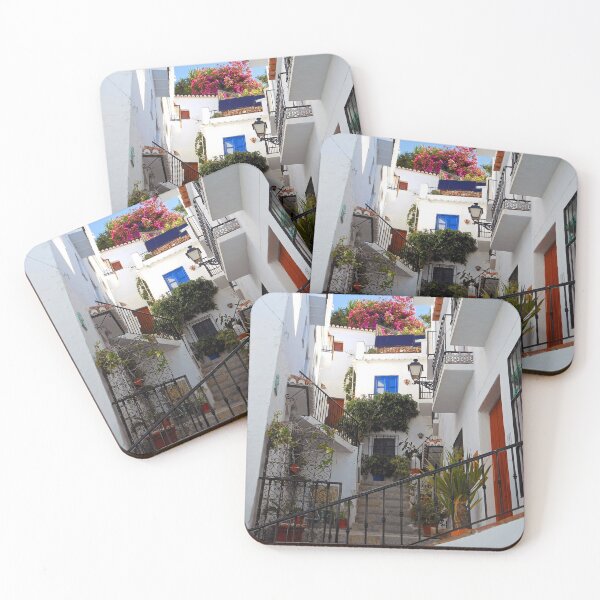 Item preview, Frigiliana Andalusia Costa del Sol Spain designed and sold by AndyEvansPhotos.