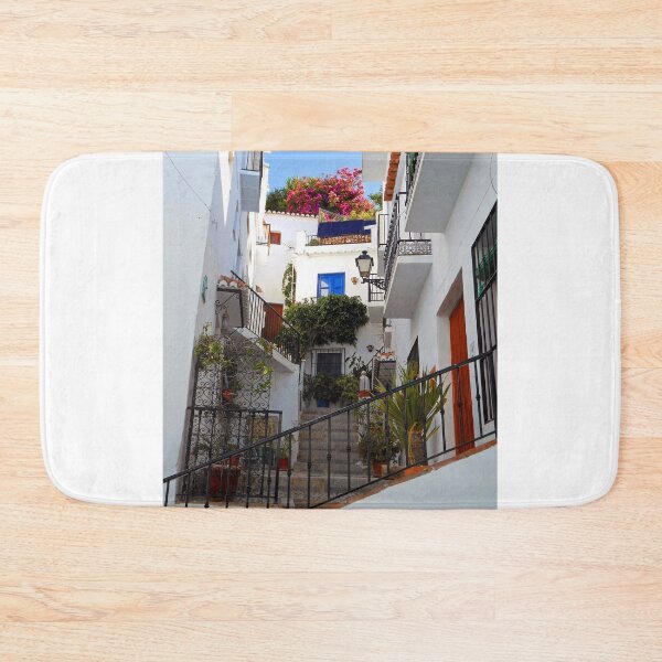 Item preview, Frigiliana Andalusia Costa del Sol Spain designed and sold by AndyEvansPhotos.