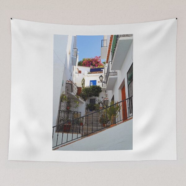 Item preview, Frigiliana Andalusia Costa del Sol Spain designed and sold by AndyEvansPhotos.