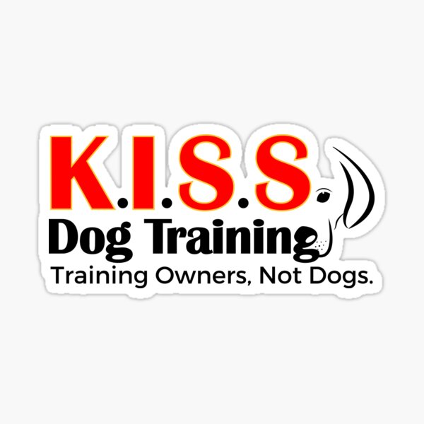 New Logo No Phone Number (Black Lettering) Sticker