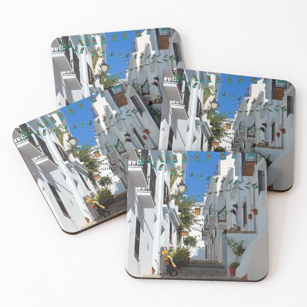 Item preview, Frigiliana Andalusia Costa del Sol Spain designed and sold by AndyEvansPhotos.