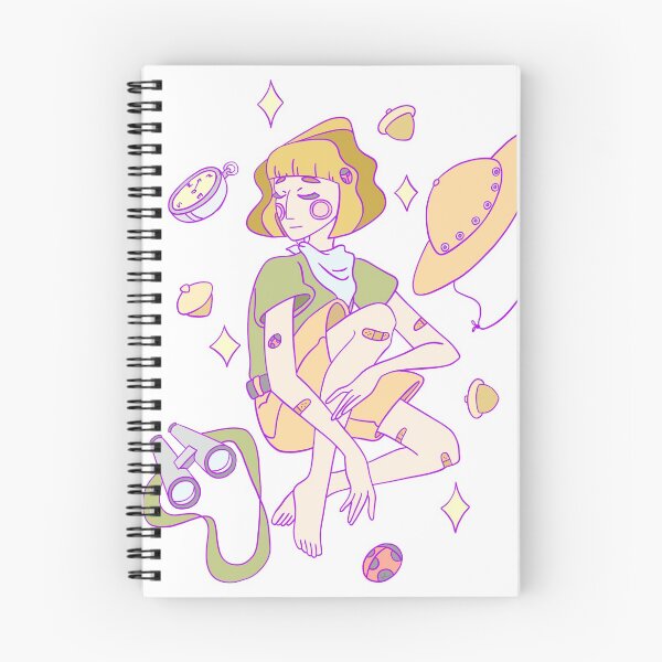 Item preview, Adventure Gal designed and sold by LadybugDraws.
