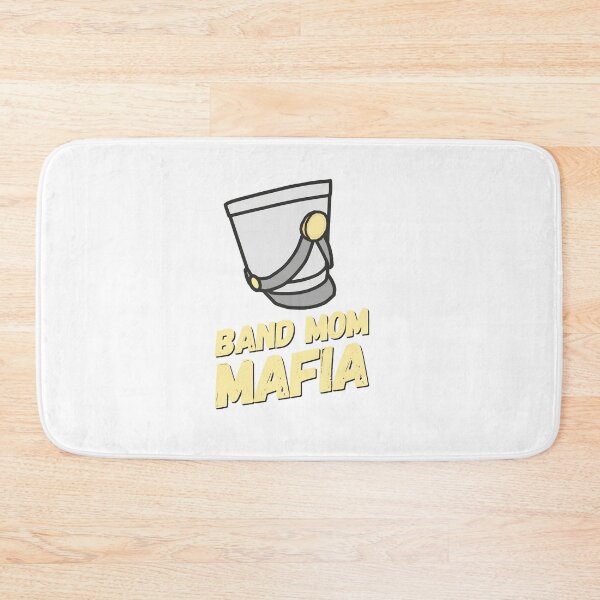 Item preview, (Marching Band) - Band Mom - Mafia designed and sold by BandMomDesigns.