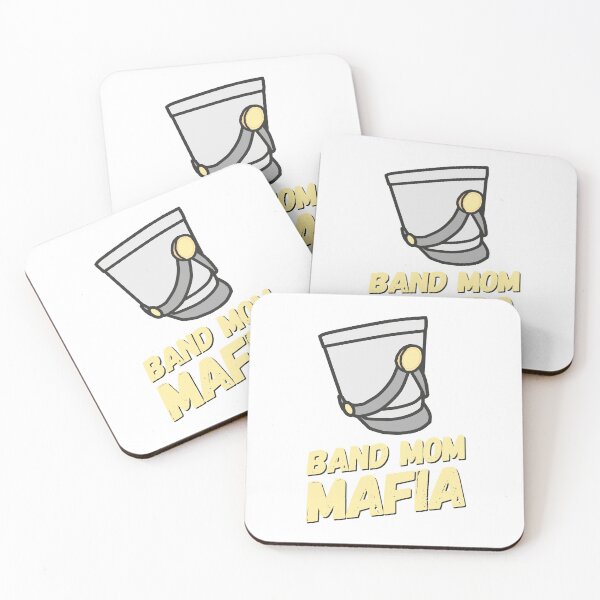 Item preview, (Marching Band) - Band Mom - Mafia designed and sold by BandMomDesigns.