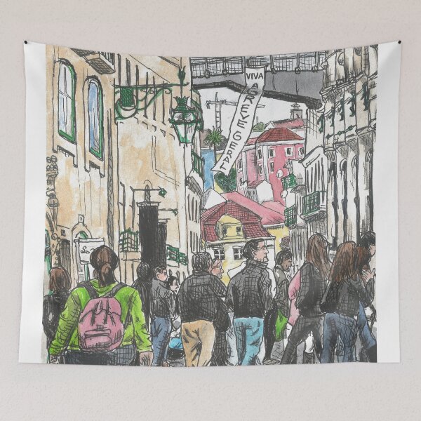 Item preview, Lisbon City designed and sold by mari95santos.