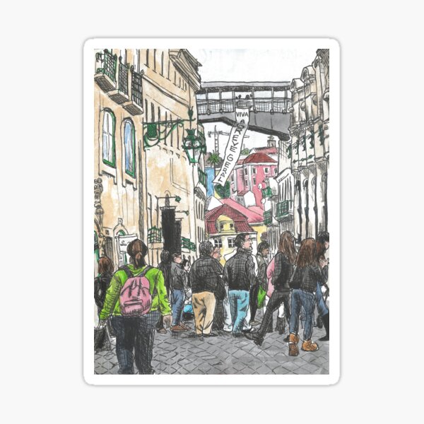 Item preview, Lisbon City designed and sold by mari95santos.