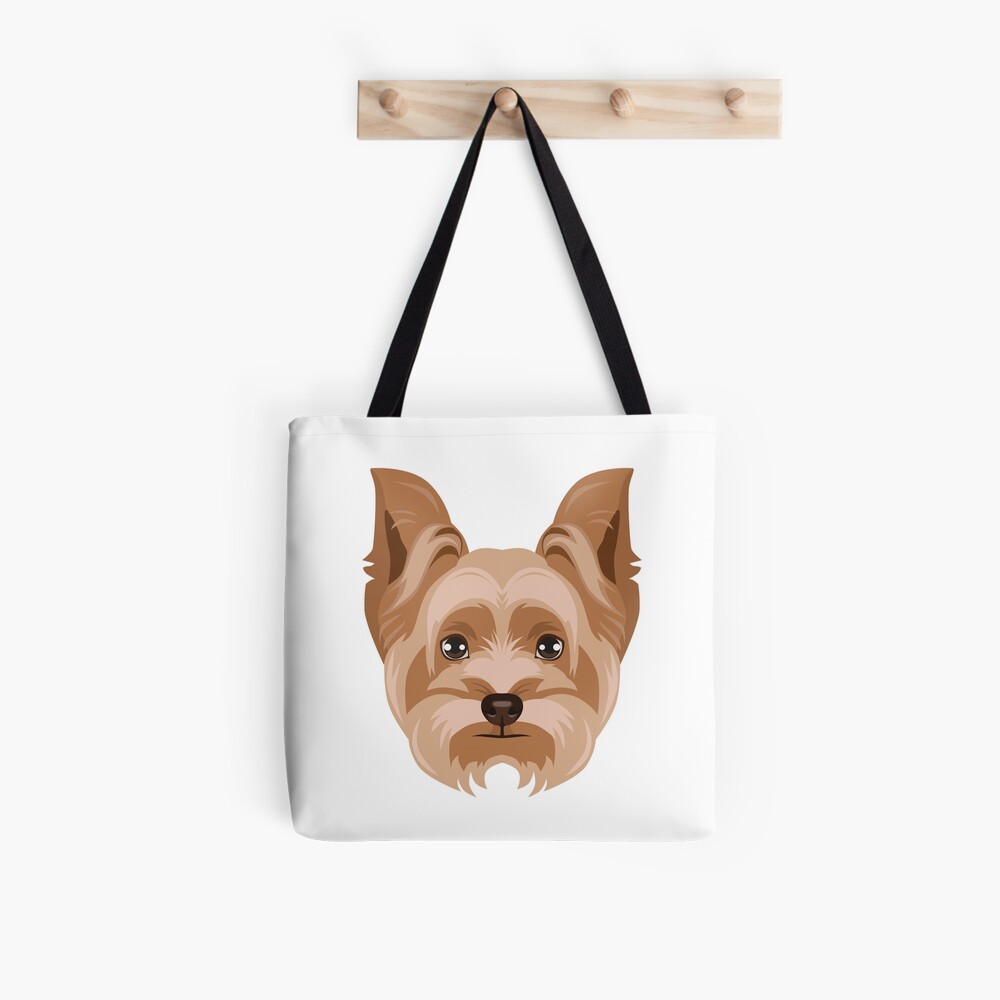 yorkie bag