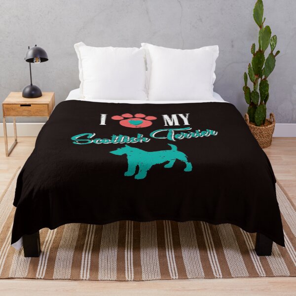 Item preview, Scottish Terrier puppy shelter gift designed and sold by torlei565.