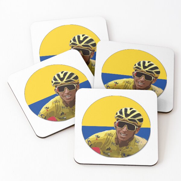 Item preview, Egan Bernal Colombia Flag designed and sold by AKindChap.