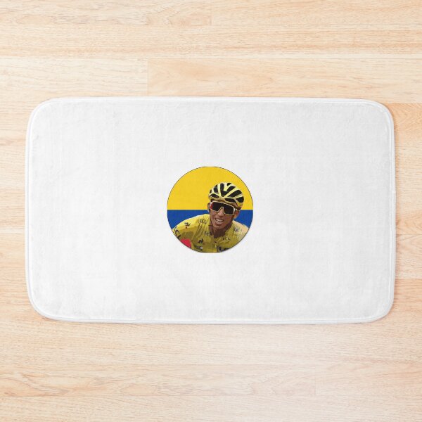 Item preview, Egan Bernal Colombia Flag designed and sold by AKindChap.