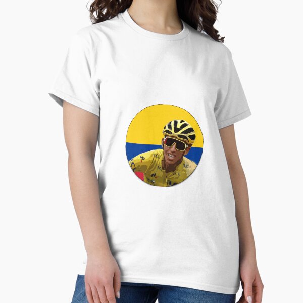 Item preview, Egan Bernal Colombia Flag designed and sold by AKindChap.