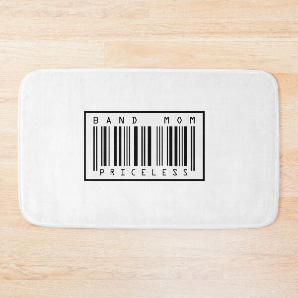 Item preview, (Marching Band) - Band Mom - Priceless designed and sold by BandMomDesigns.
