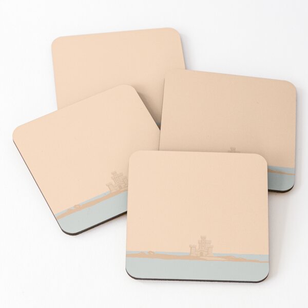 Item preview, Manx Castles in Sand - Tower of Refuge designed and sold by crumpsticks.
