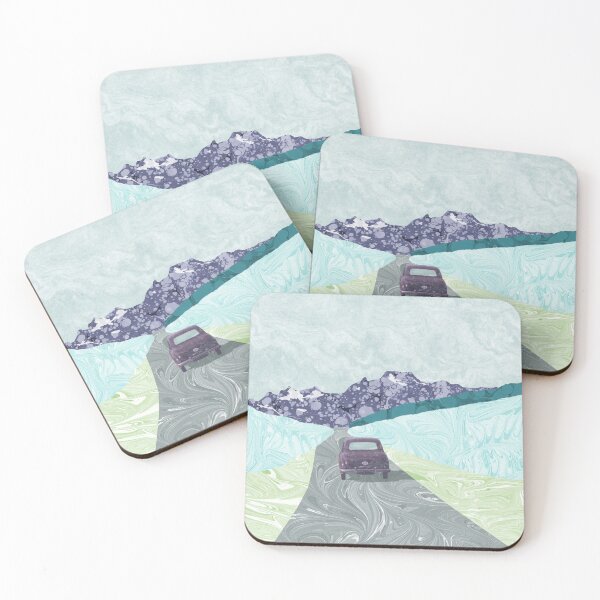 Item preview, The Road to be Travelled  designed and sold by MarbleCloud.