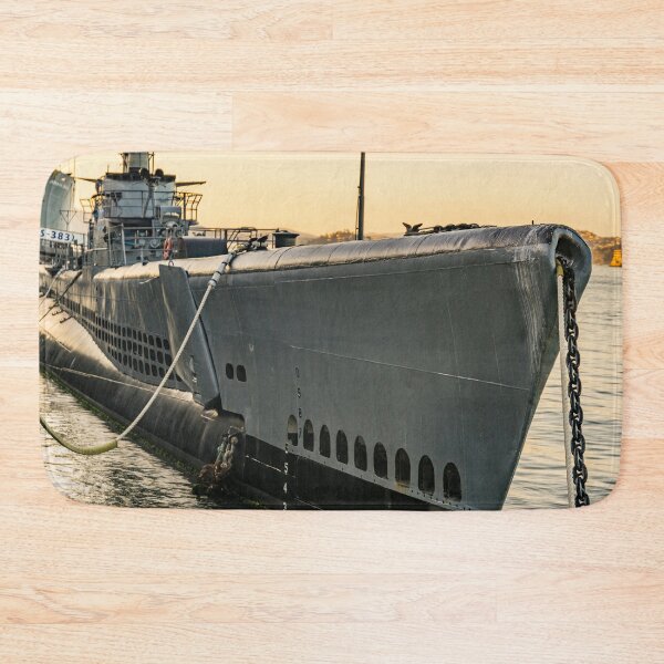 Item preview, USS Pampanito designed and sold by KensLensDesigns.