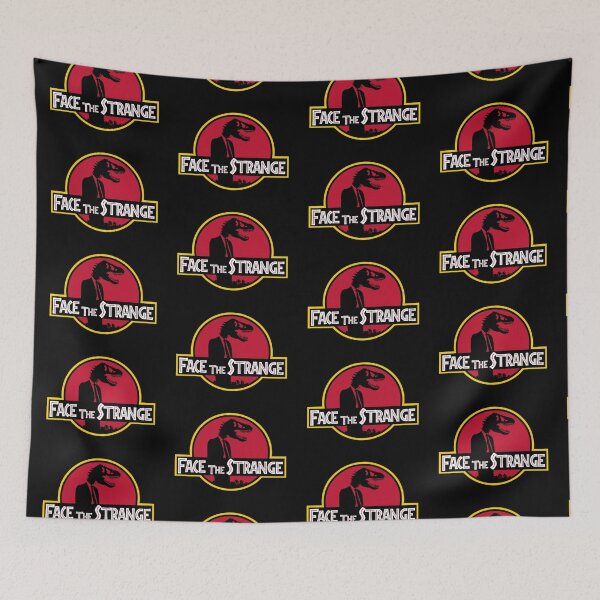 Item preview, Cretaceous Garden designed and sold by FaceTheStrange.