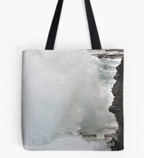 Wall of Water Tote Bag