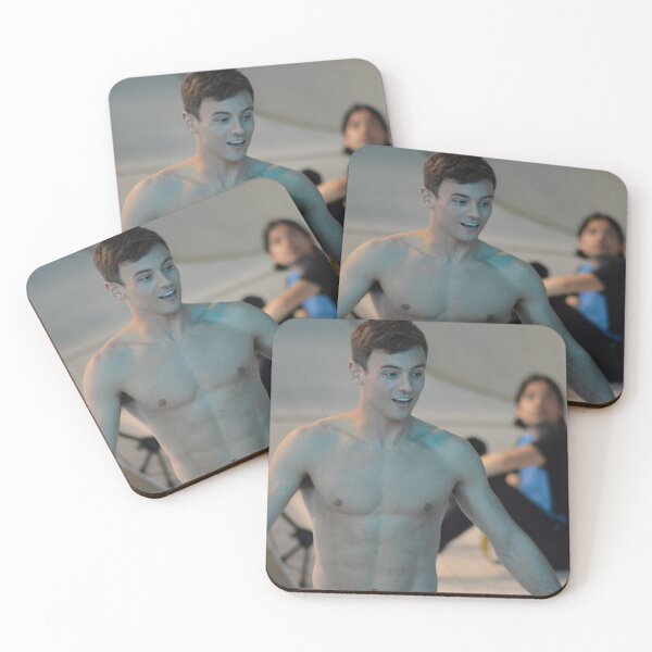Item preview, Tom Daley 2016 designed and sold by Katonym.