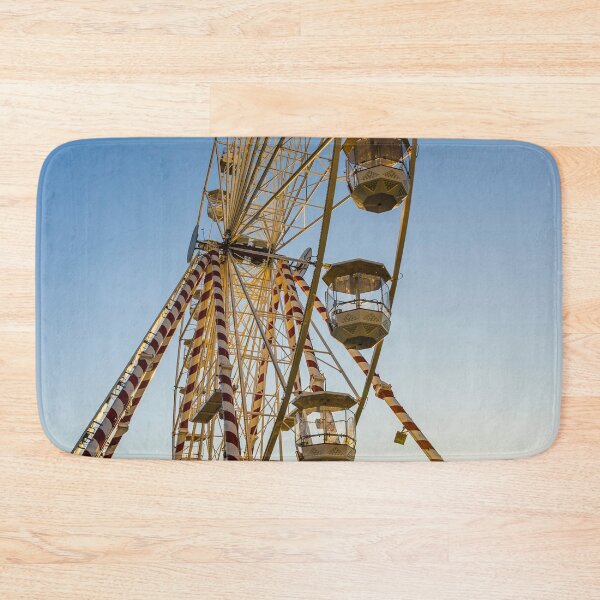 Item preview, Sunset Ferris Wheel designed and sold by KensLensDesigns.