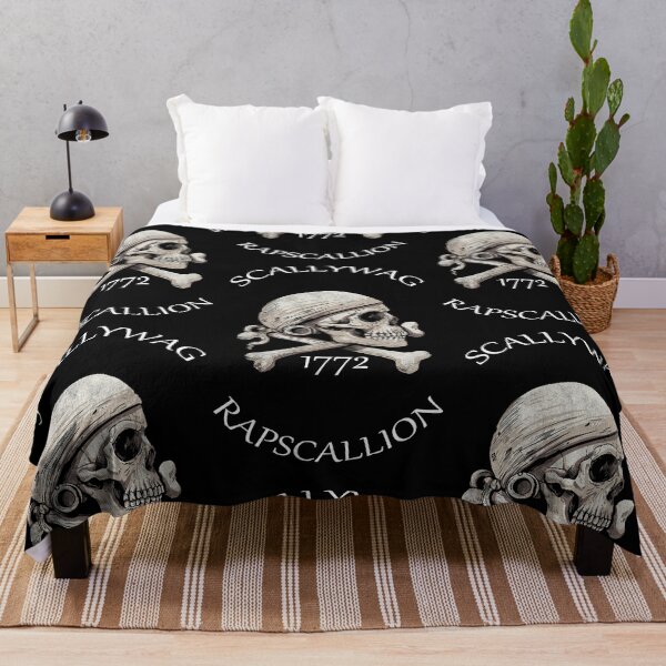 Item preview, Scallywag Rapscallion 1772 designed and sold by AnubisApparel.