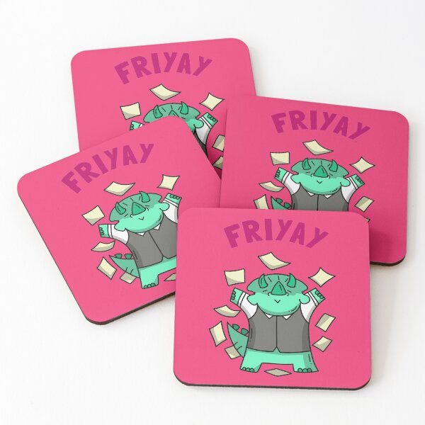 Item preview, Friyay designed and sold by Artsthetic Collection.