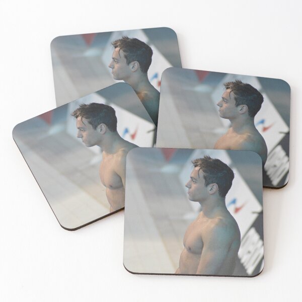 Item preview, Tom Daley 2016 designed and sold by Katonym.