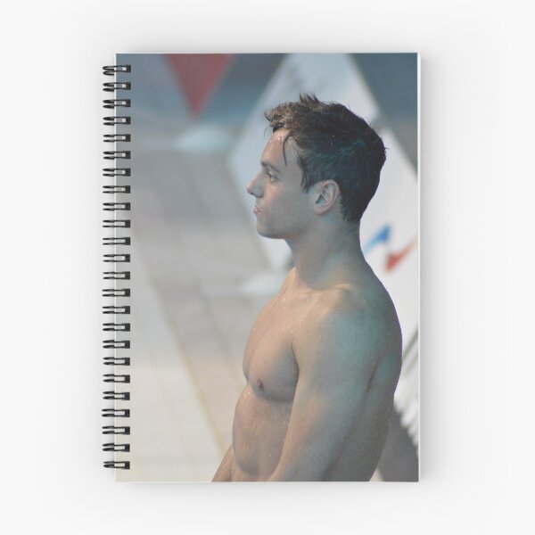 Item preview, Tom Daley 2016 designed and sold by Katonym.