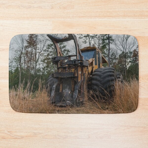 Item preview, Forestry feller buncher  designed and sold by KensLensDesigns.