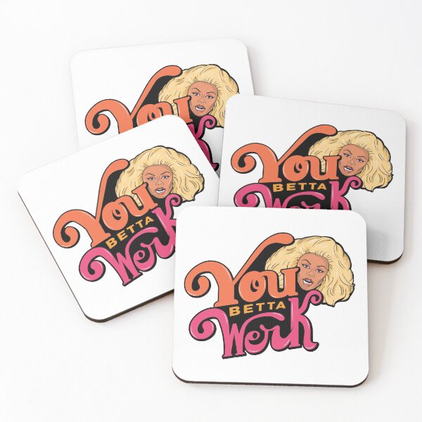 Item preview, You Betta Werk designed and sold by mkarap.
