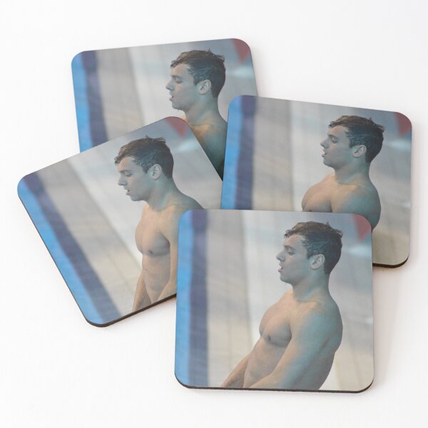 Item preview, Tom Daley 2016 designed and sold by Katonym.