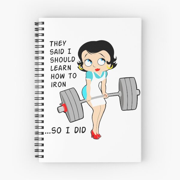 Item preview, Fitness, Girls Who Lift Weights, Gym girl designed and sold by Tim Addison.