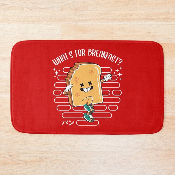 Item preview, Bread for Breakfast designed and sold by spacedowl.