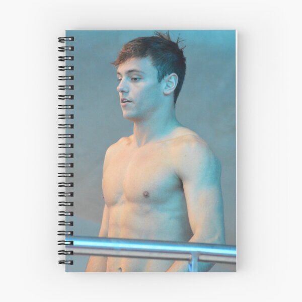 Item preview, Tom Daley 2016 designed and sold by Katonym.