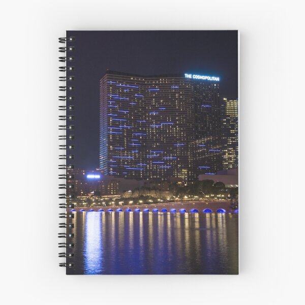 Item preview, Cosmopolitan Vegas Reflections designed and sold by Georgia Mizuleva.