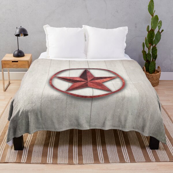Item preview, Rustic Star (White Boards) designed and sold by Jared Davies.